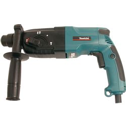 Makita HR2450-1 SDS+ Rotary Hammer (110/240 Volt)